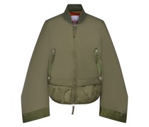 Daisy Bomberjacke olive