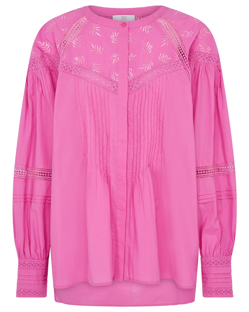 Riani Damen Bluse Rosa