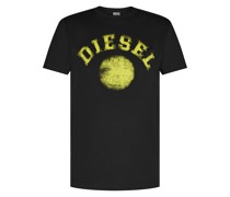 T-Diegor T-Shirt Schwarz