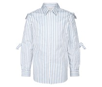 Casual-Hemd Weiß
