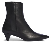 Ankle Boots Schwarz