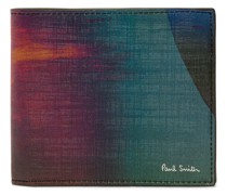 Brieftasche Mehrfarbig