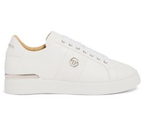 Hexagon Sneaker Weiß