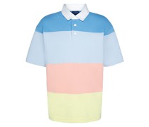 Poloshirt Mehrfarbig