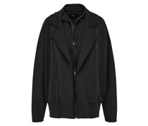 Jacke Schwarz