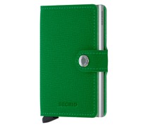 MC-Light Green Miniwallet Grün