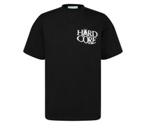 T-Shirt Schwarz