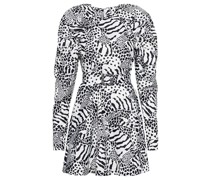 Langarmkleid 'Tara' Mehrfarbig