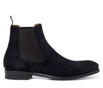 Chelsea Boots Blau