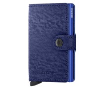 MC-Cobalt Miniwallet Blau