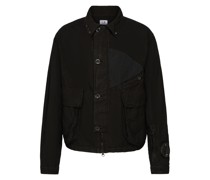 Übergangsjacke Schwarz