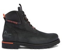 Ankle Boots Schwarz