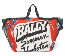 Billboard Tote Shopper Mehrfarbig