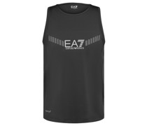 Tank Top Schwarz
