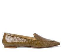 Ballerinas Grün