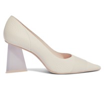 Nirvana Pumps Weiß