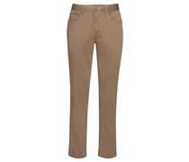 Casual Hose Braun