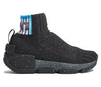 Urquiola Slip-On Sneaker Schwarz