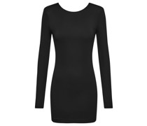 Minikleid Schwarz