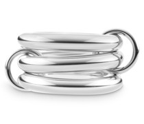 Mercury Ring Silver