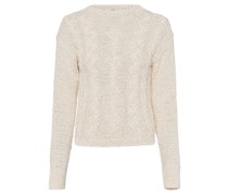 Pullover Weiß