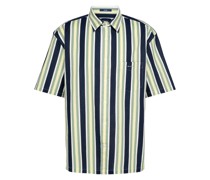 Casual-Hemd Mehrfarbig