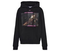 Hoodie Schwarz