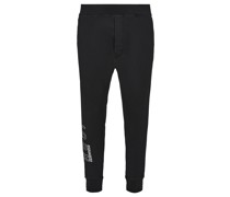 S-Icon Sweatpants Schwarz
