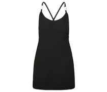 Minikleid Schwarz