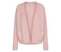 Cardigan Rosa