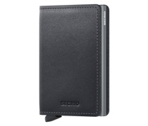 SO-Grey Slimwallet Grau