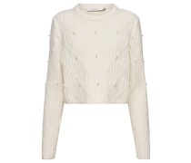 Dandangz Pullover Weiß