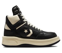Converse x DRKSHDW TURBOWPN Sneaker Schwarz