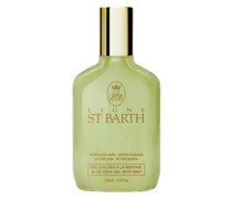 Aloe Vera Gel with Mint Feuchtigkeitsspendende Hautpflege