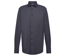 Contemporary Fit Casual-Hemd Navy