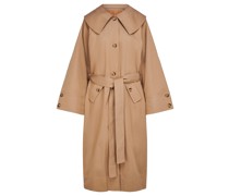 Noa Parka Braun