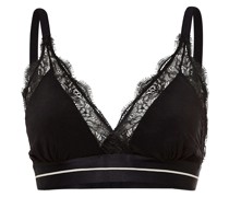 Love Bralette Schwarz
