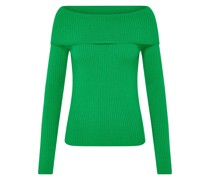 Ether Pullover Grün