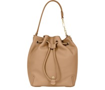 Parlermo M Handtasche Beige