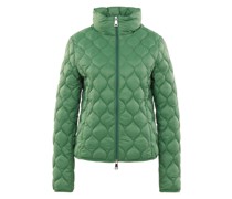 Steppjacke Grün