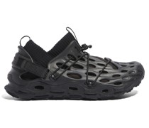 Hydro Moc At Ripstop Slip-On Sneaker Schwarz