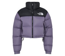 Daunenjacke Lila