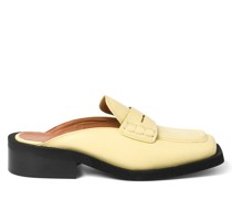 Loafers Gelb