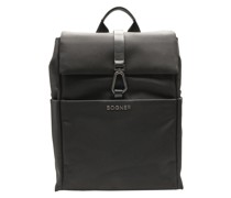 Keystone David - black Rucksack Schwarz