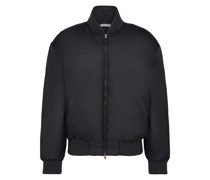 Bomberjacke Schwarz