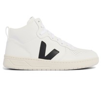 V-15 High Sneaker Weiß