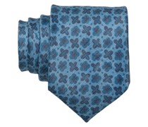 Krawatte Blau