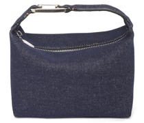 Moon Small Handtasche Blau