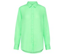 Hemdbluse Grün