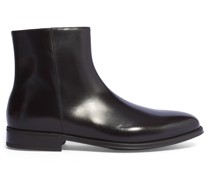 Ankle Boots Schwarz